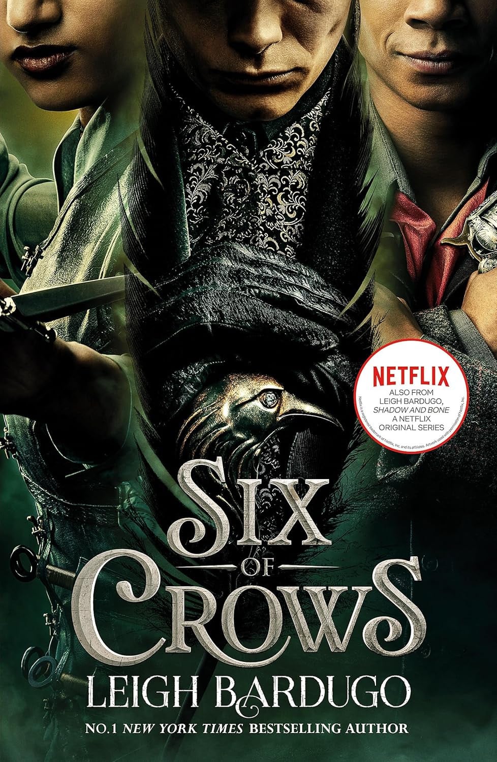 ‘Six of Crows’ by Leigh Bardugo (Photo: Orion Children’s Books)