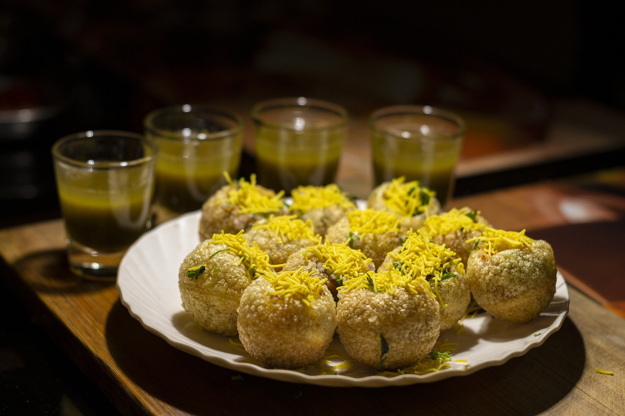 Pani puri