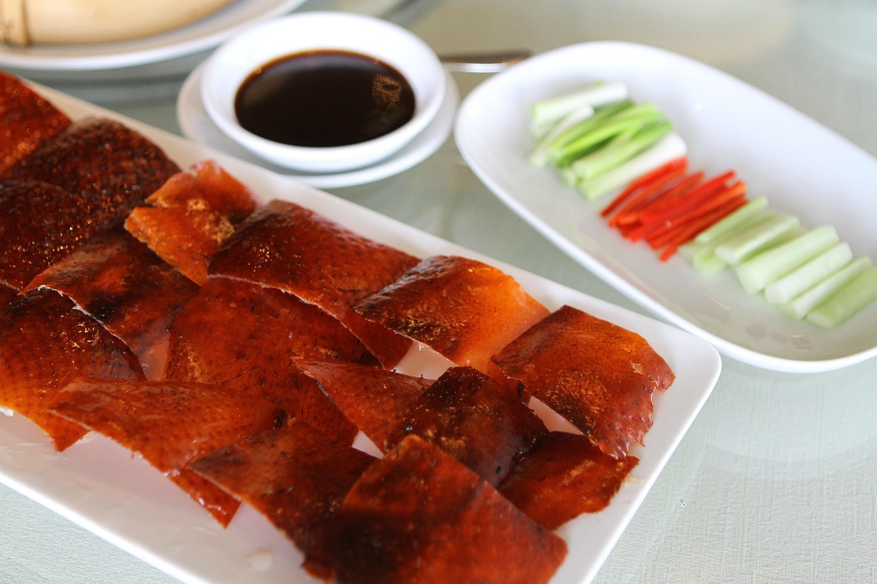 Peking duck