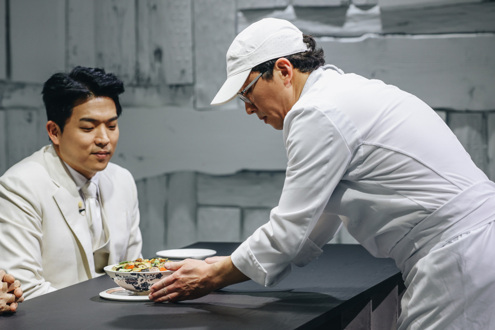 (Photo:Netflix《黑白大廚:料理階級大戰2》劇照)
