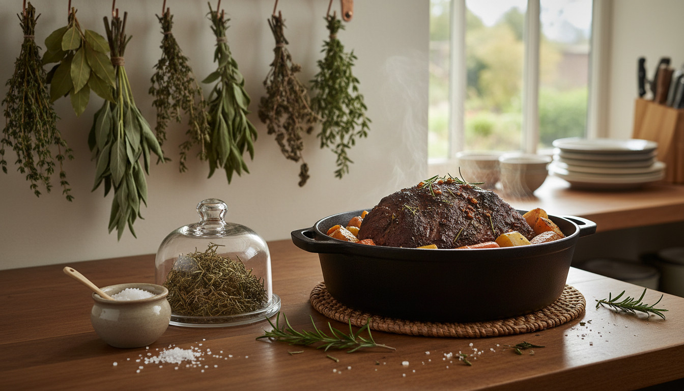 A look at everyday kitchen mistakes that are often discouraged, but actually help in building deeper, more satisfying flavour at home