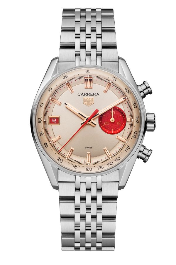 Tag Heuer Carrera Chronograph Year of the Horse