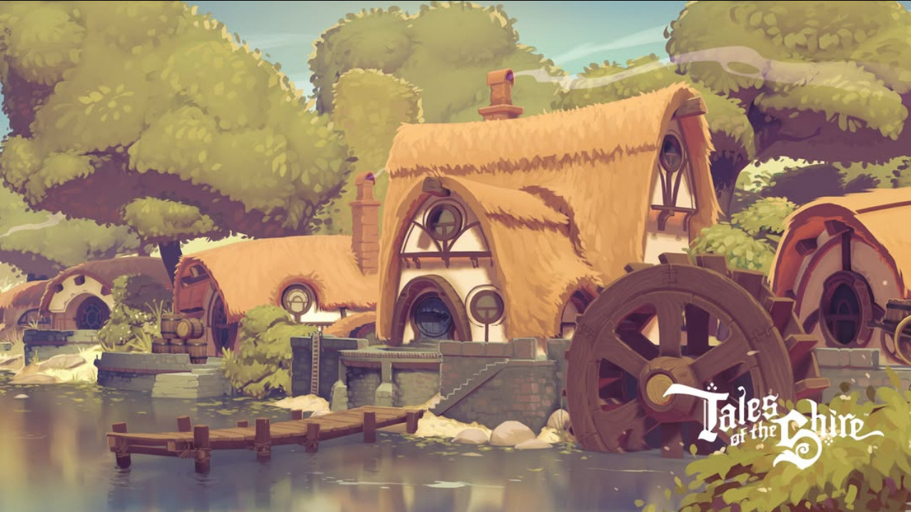 Cosy games, like ‘Tales of the Shire’, offer players a sanctuary of calm and creativity in an increasingly stressful world (Photo: @talesoftheshire / Instagram)