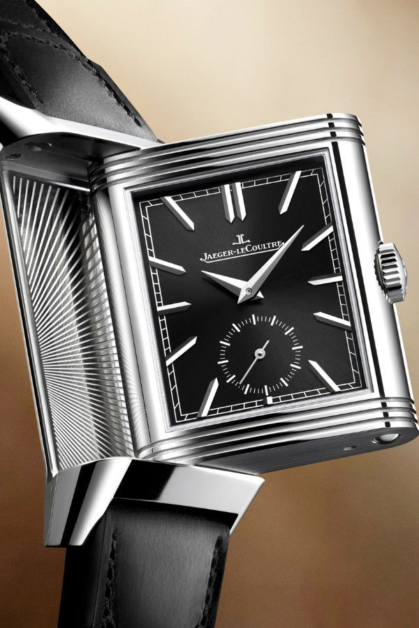 Jaeger-LeCoultre Reverso Tribute Duoface Small Seconds