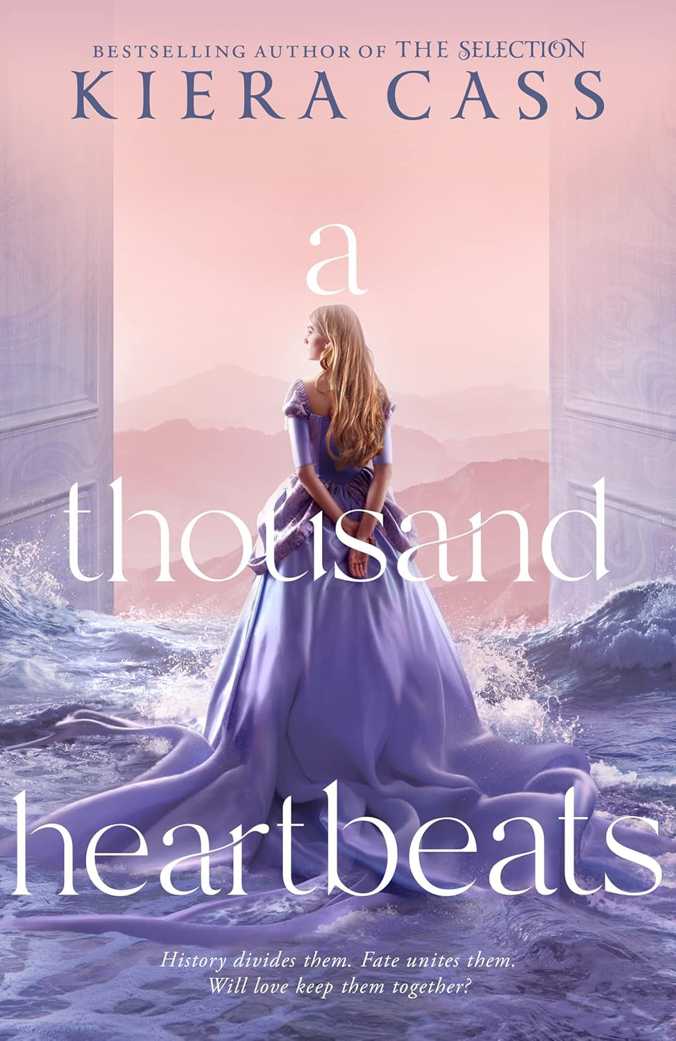 ‘A Thousand Heartbeats’ by Kiera Cass (Photo: Harper Fire)