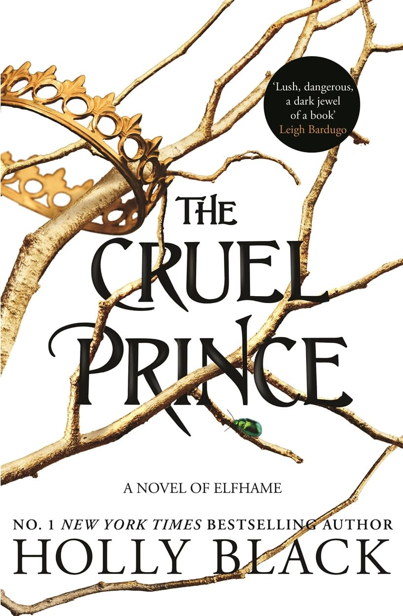 ‘The Cruel Prince’ by Holly Black (Photo: Hot Key Books)