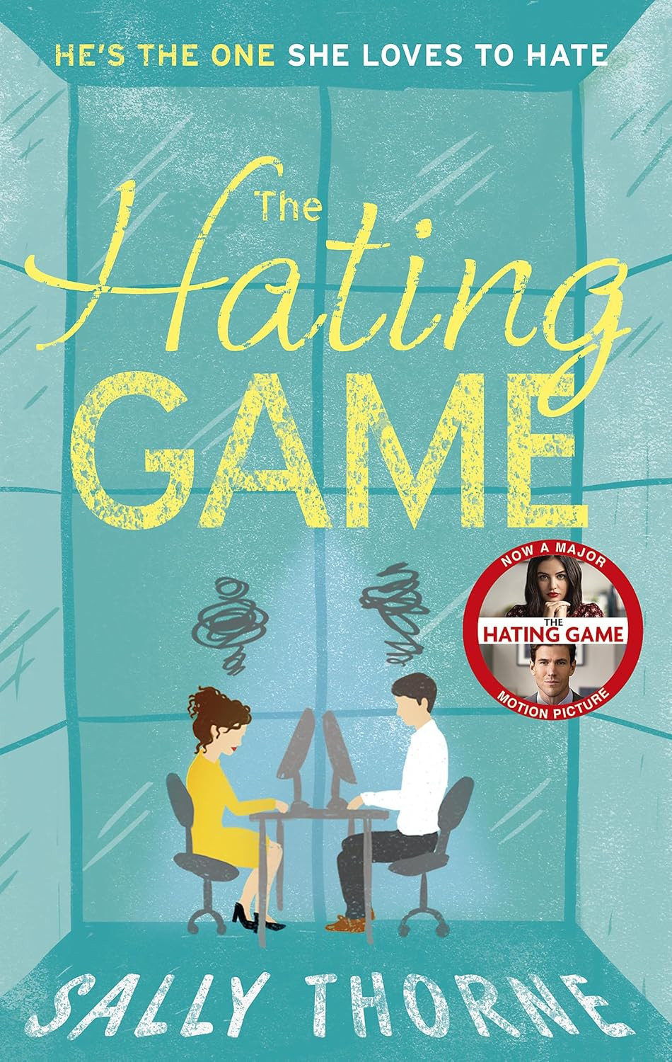 ‘The Hating Game’ by Sally Thorne (Photo: Piatkus)
