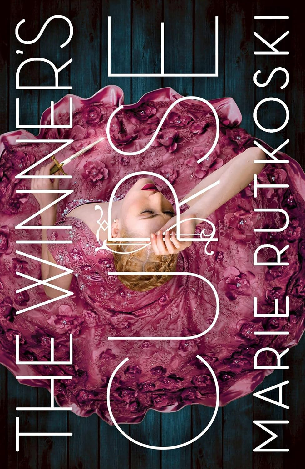 ‘The Winner’s Curse’ by Marie Rutkoski (Photo: Bloomsbury YA)