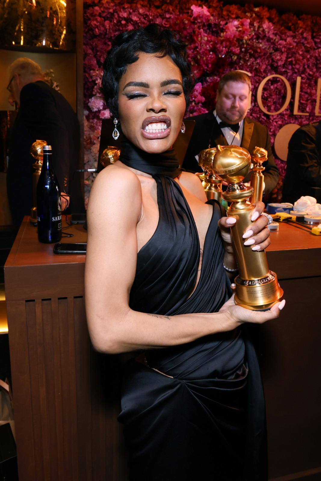 (Photo: courtesy of Jesse Grant/2026GG / Penske Media / Getty Images)