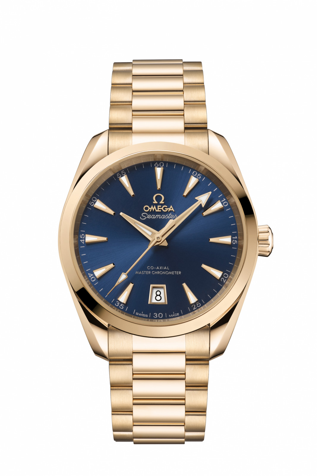 Omega Seamaster Aqua Terra