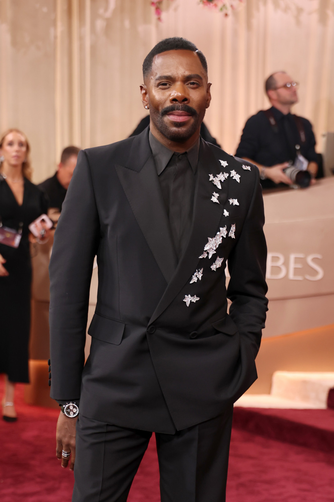 Colman Domingo attends the 83rd annual Golden Globe Awards (Photo: Kevin Mazur/Getty Images)