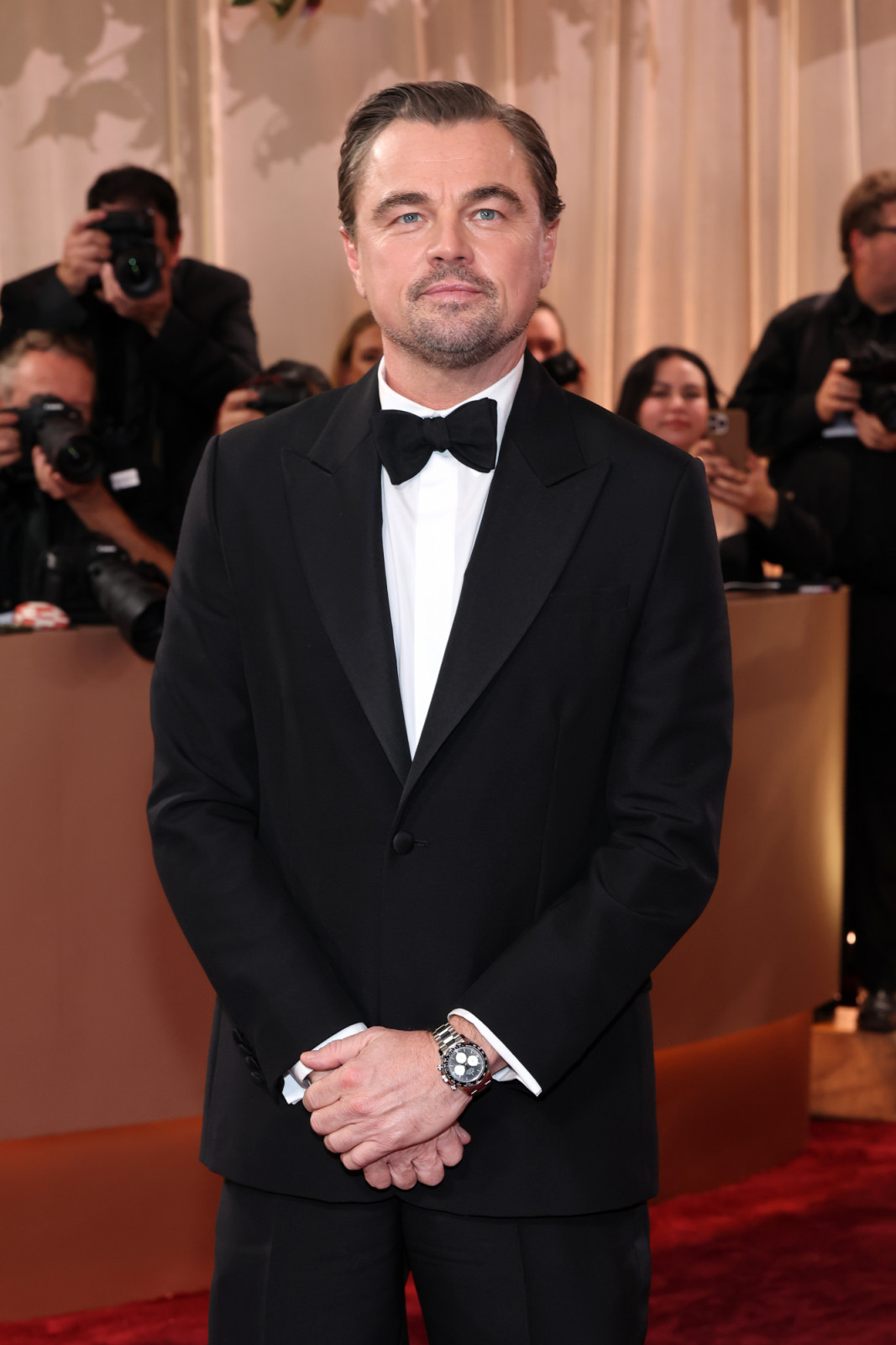 Leonardo DiCaprio attends the 83rd Annual Golden Globe Awards (Photo: Amy Sussman/Getty Images)