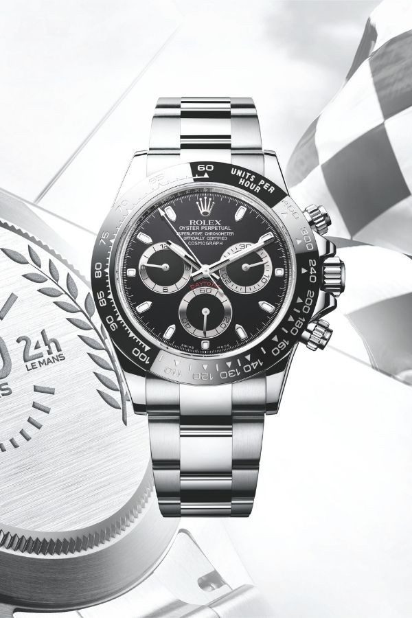 Rolex Cosmograph Daytona “Le Mans”