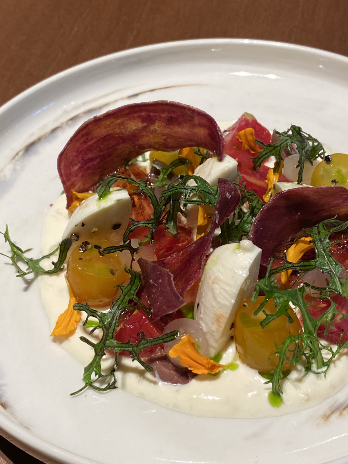 Tuai offers fermentation-driven, farm-to-table menus (Photo: Celeste Goh)