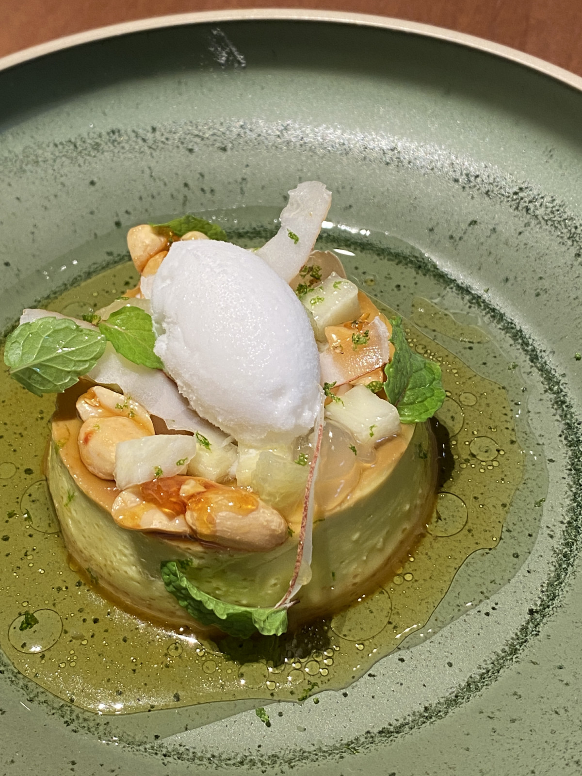Dishes elevated using locally sourced ingredients (Photo: Celeste Goh)