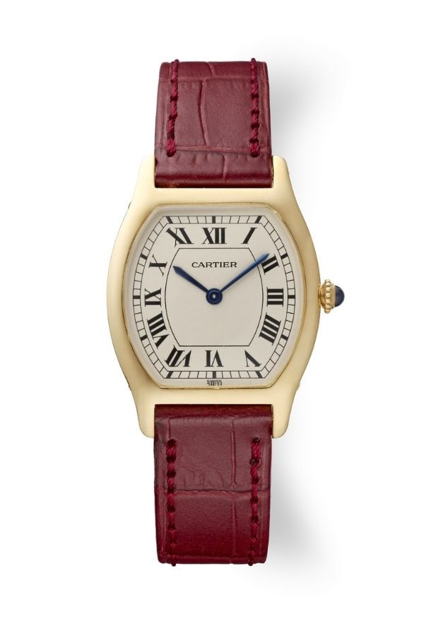 Cartier Collection Tortue in yellow gold