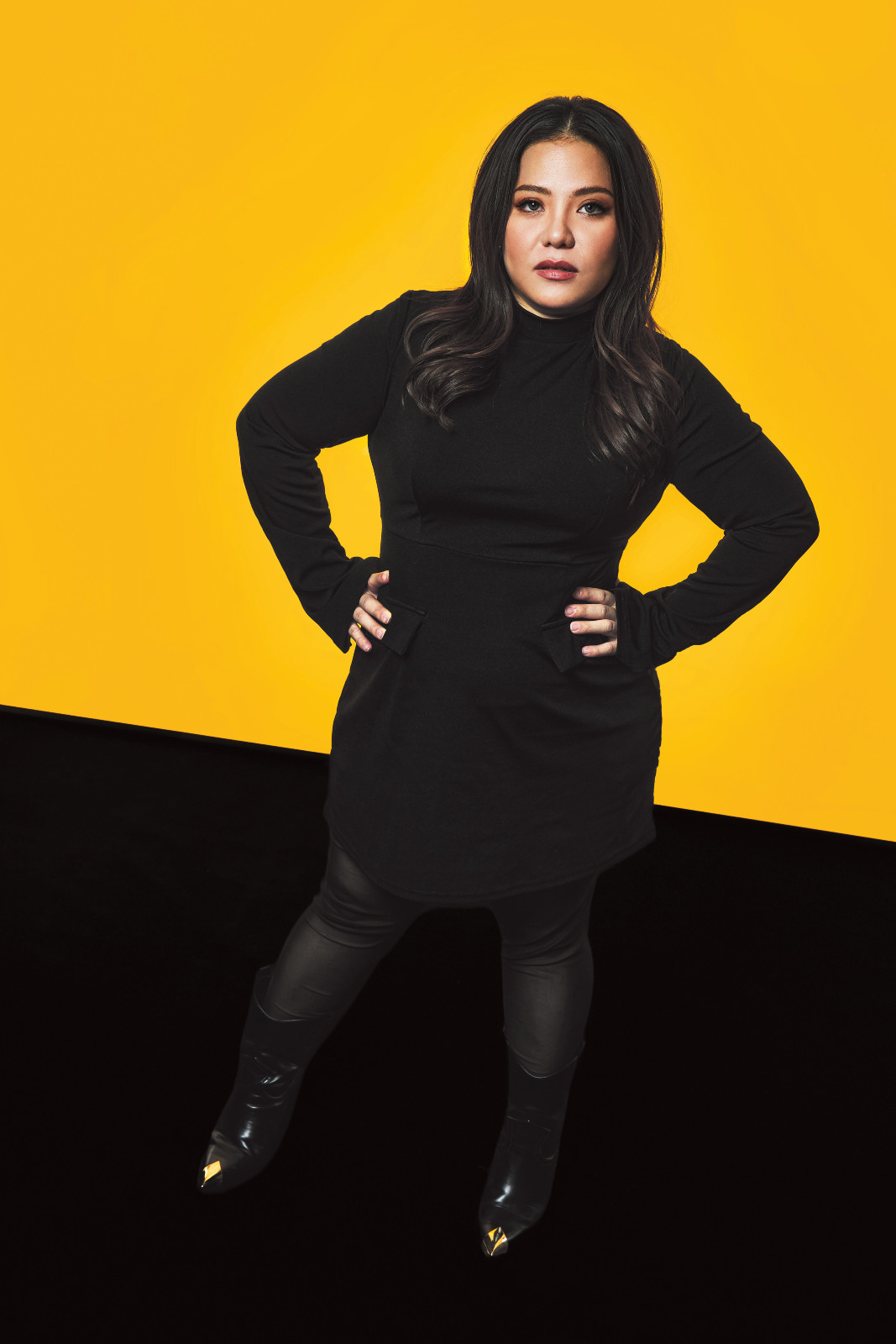 Maria Sucgang, co-founder and CEO of Remotify, is fixing the hidden inequality of remote work by giving Filipino talent benefits, protection and global credibility (Photo: Wesley Villarica)