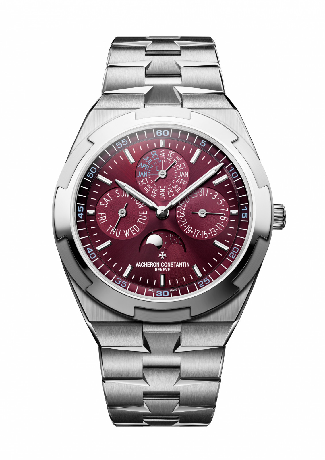 Vacheron Constantin Overseas Perpetual Calendar Ultra-Thin