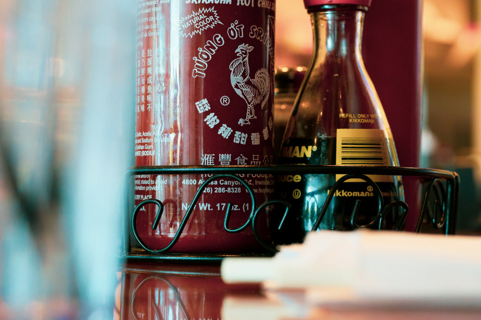 Sometimes a dish doesn’t come together as planned. Some of the best condiments from your pantry can instantly elevate flavour and texture, turning a cooking misstep into a satisfying meal (Photo: Hiroko Nishimura/Unsplash)