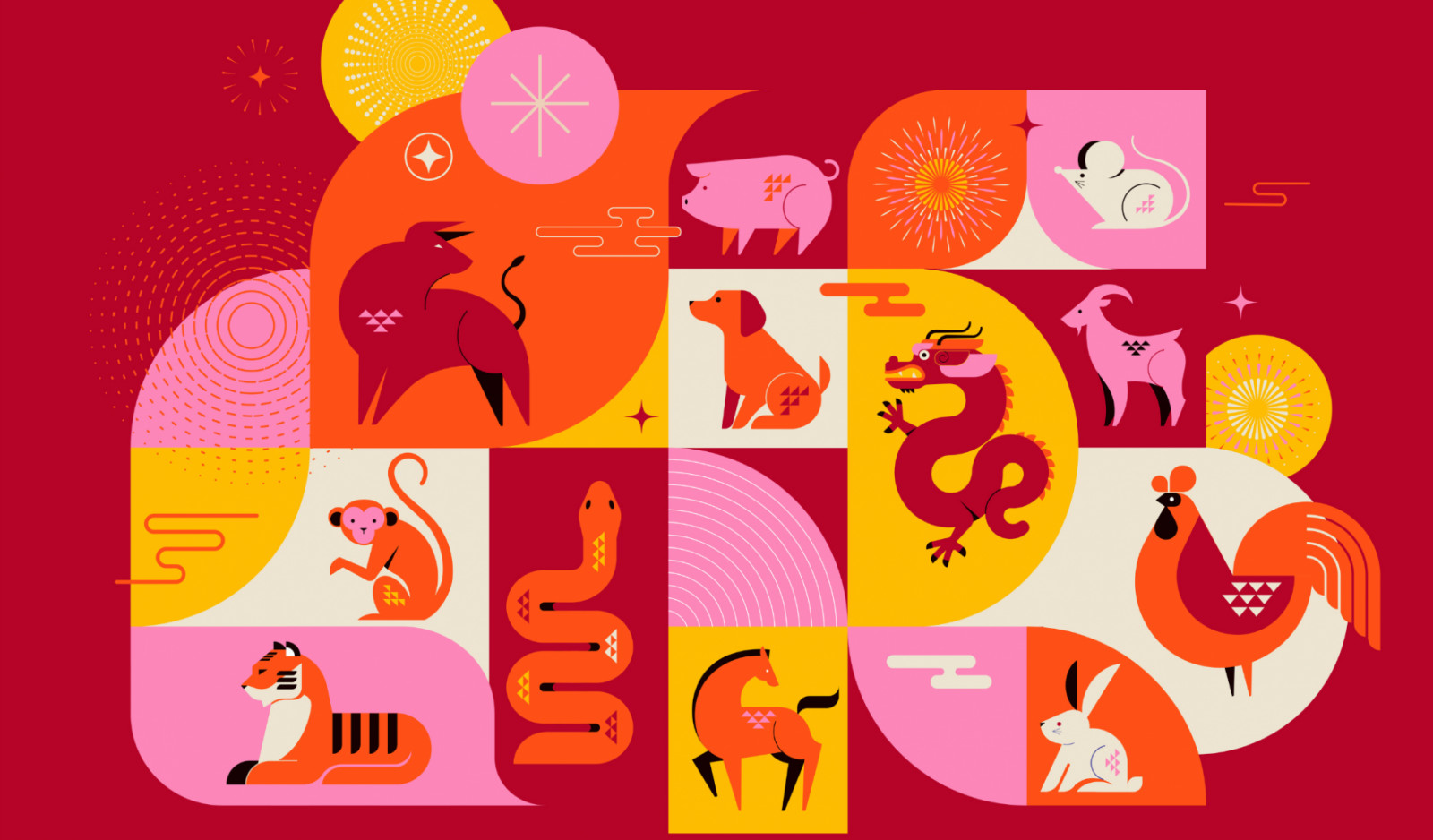 Chinese New Year 2026: Your zodiac outlook for the year of the Fire Horse