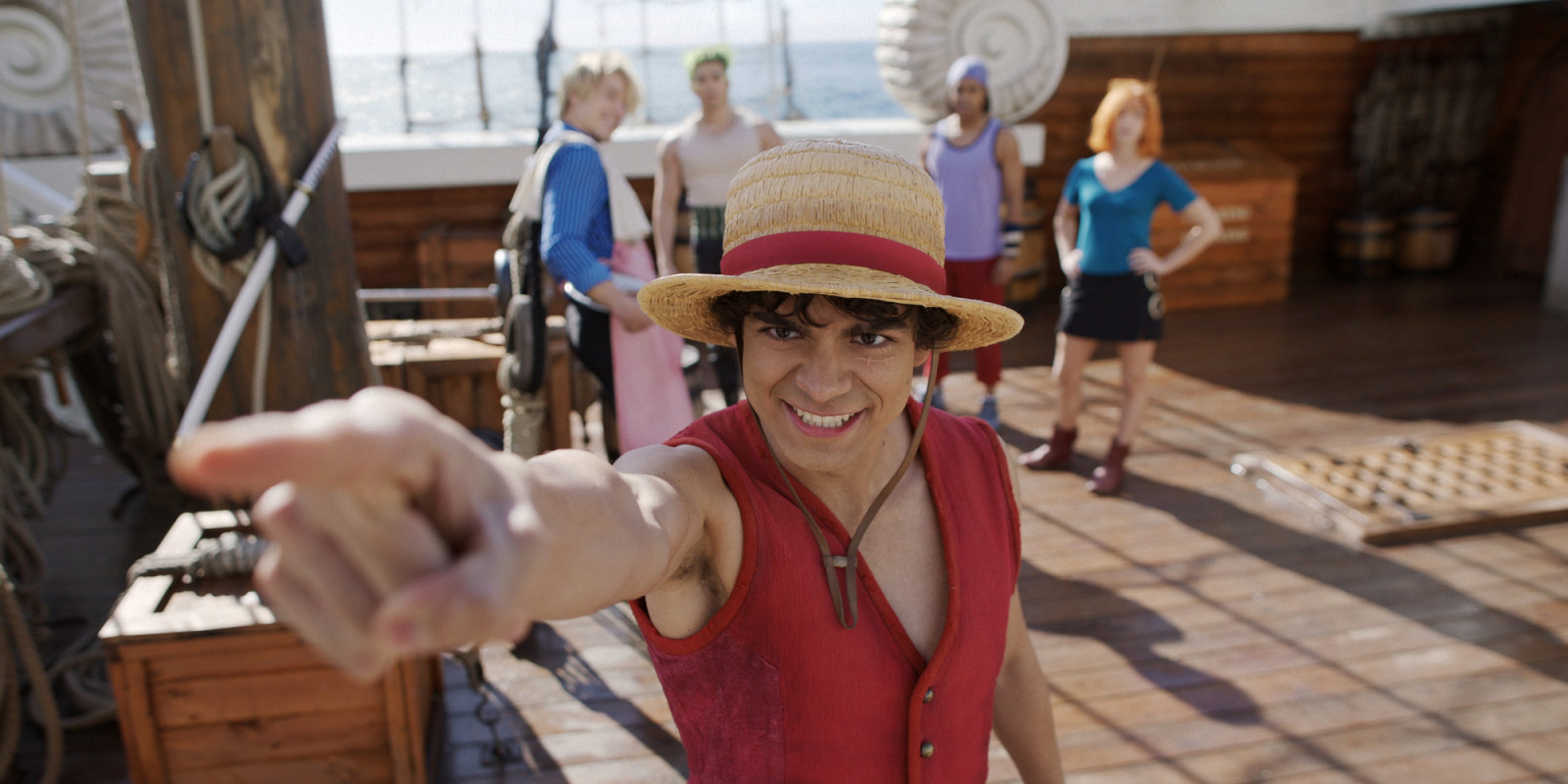 A sneak peek at the much-anticipated Season 2 of Netflix’s ‘One Piece’ (Photo: Netflix)