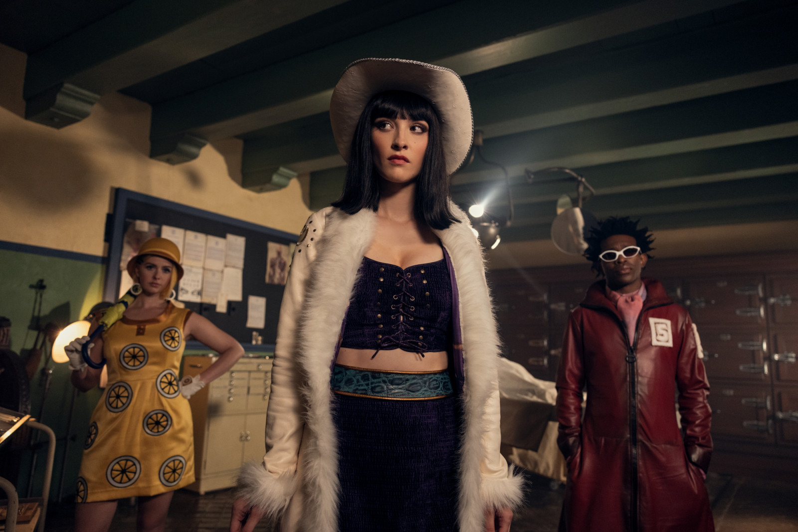 A sneak peek at the much-anticipated Season 2 of Netflix’s ‘One Piece’ (Photo: Netflix)