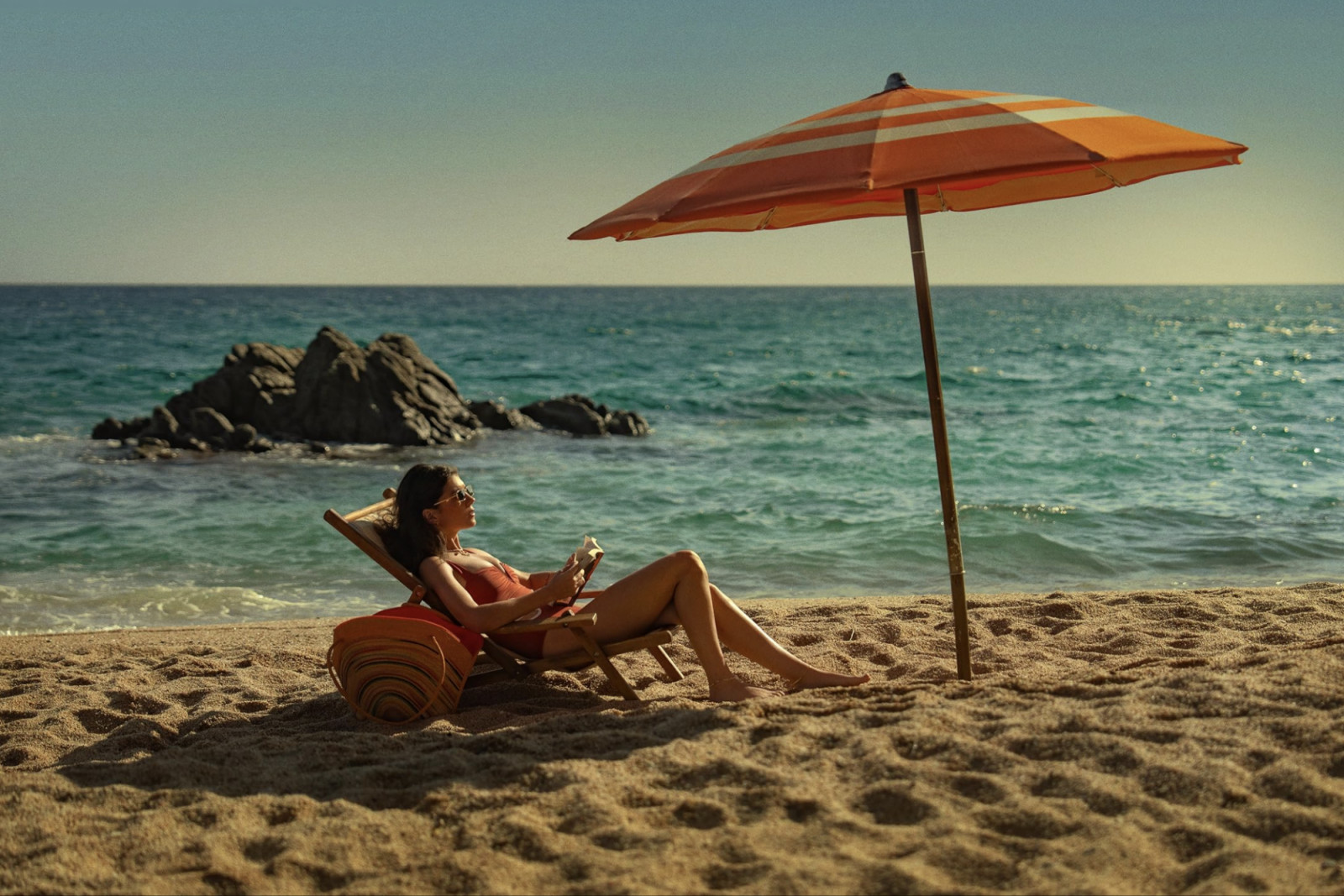 Emily Bader in ‘People We Meet On Vacation’ (Photo: IMDB)