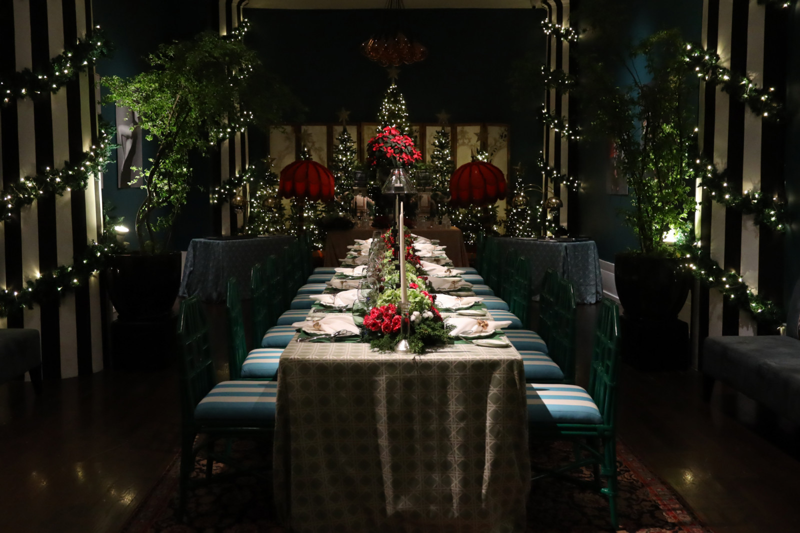 The Rizal Room of Manila House