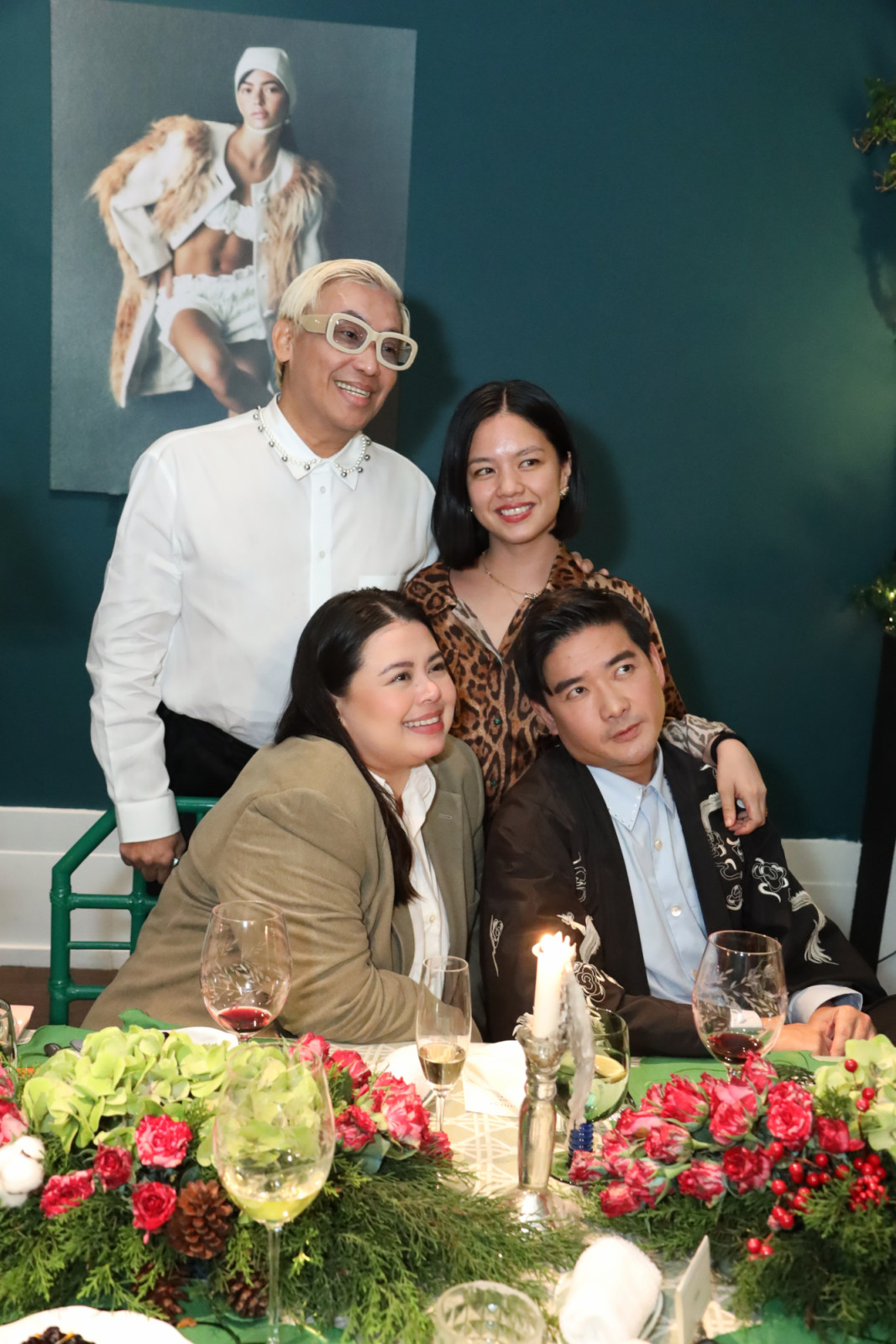 Jojie Dingcong, Nikki Martel, Tarrah Austria, Tim Yap