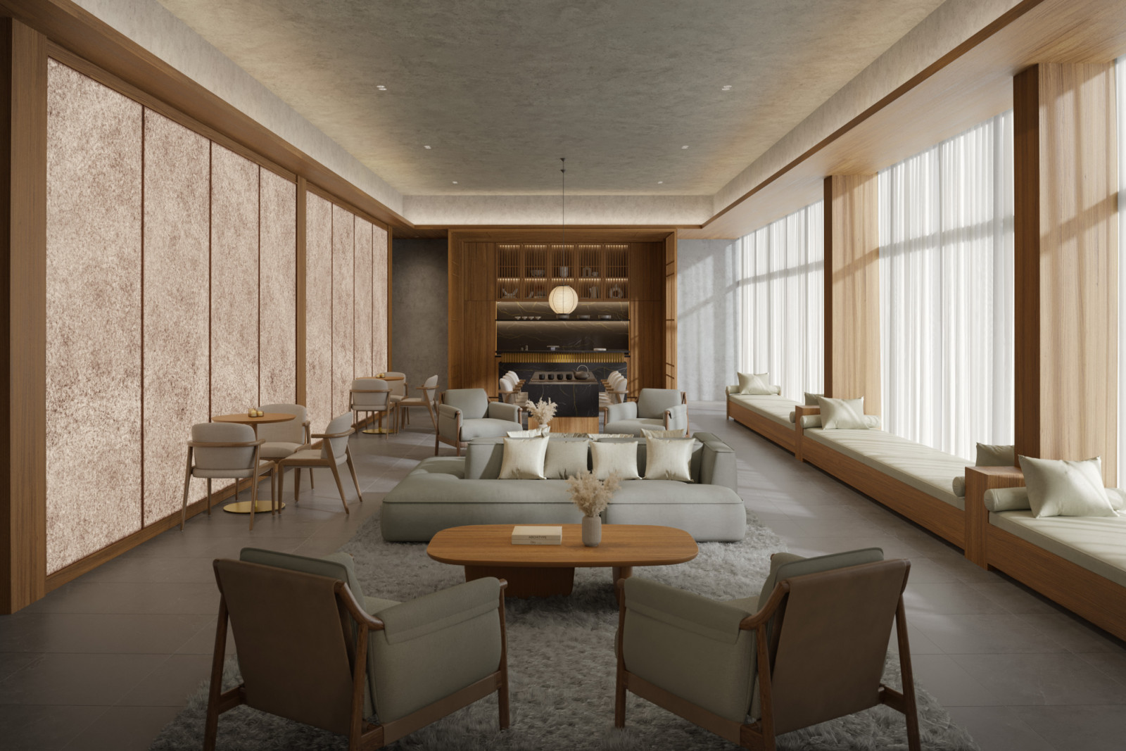 The Sky Lounge