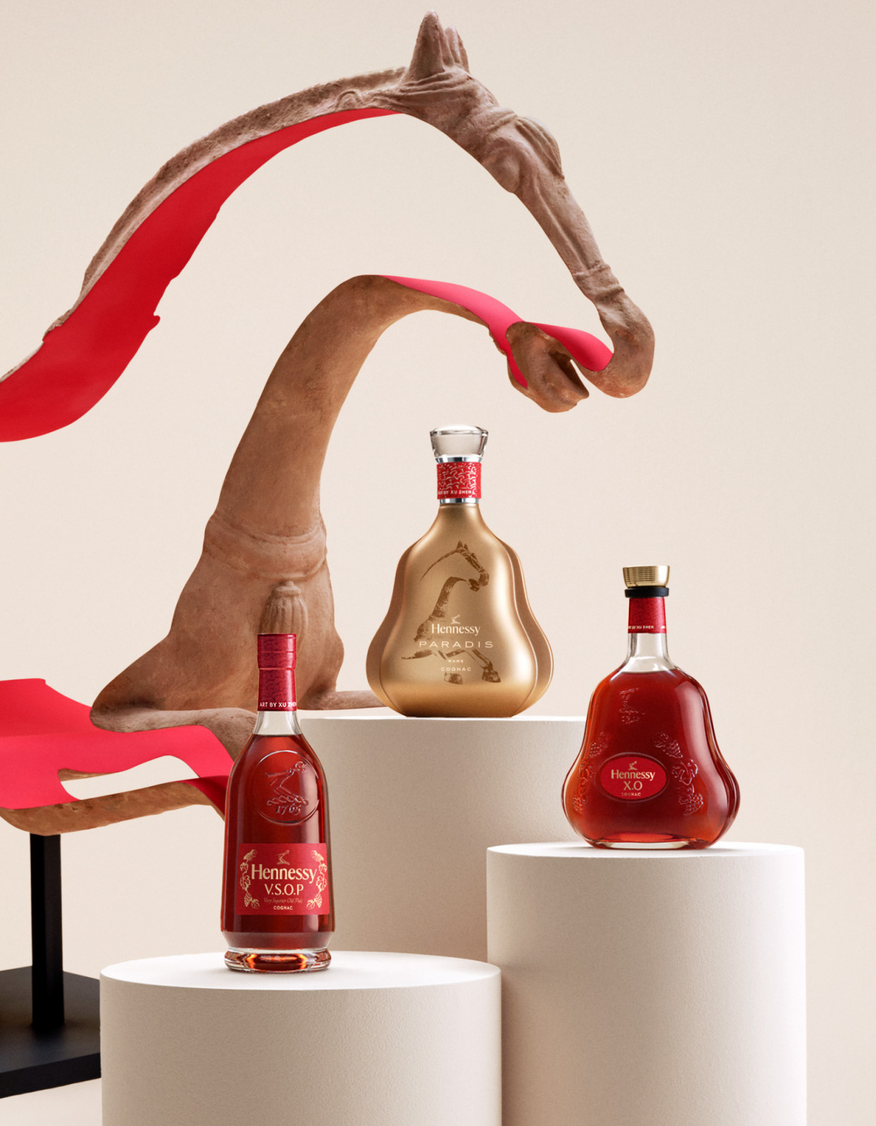 Hennessy’s limited-edition Chinese New Year bottles