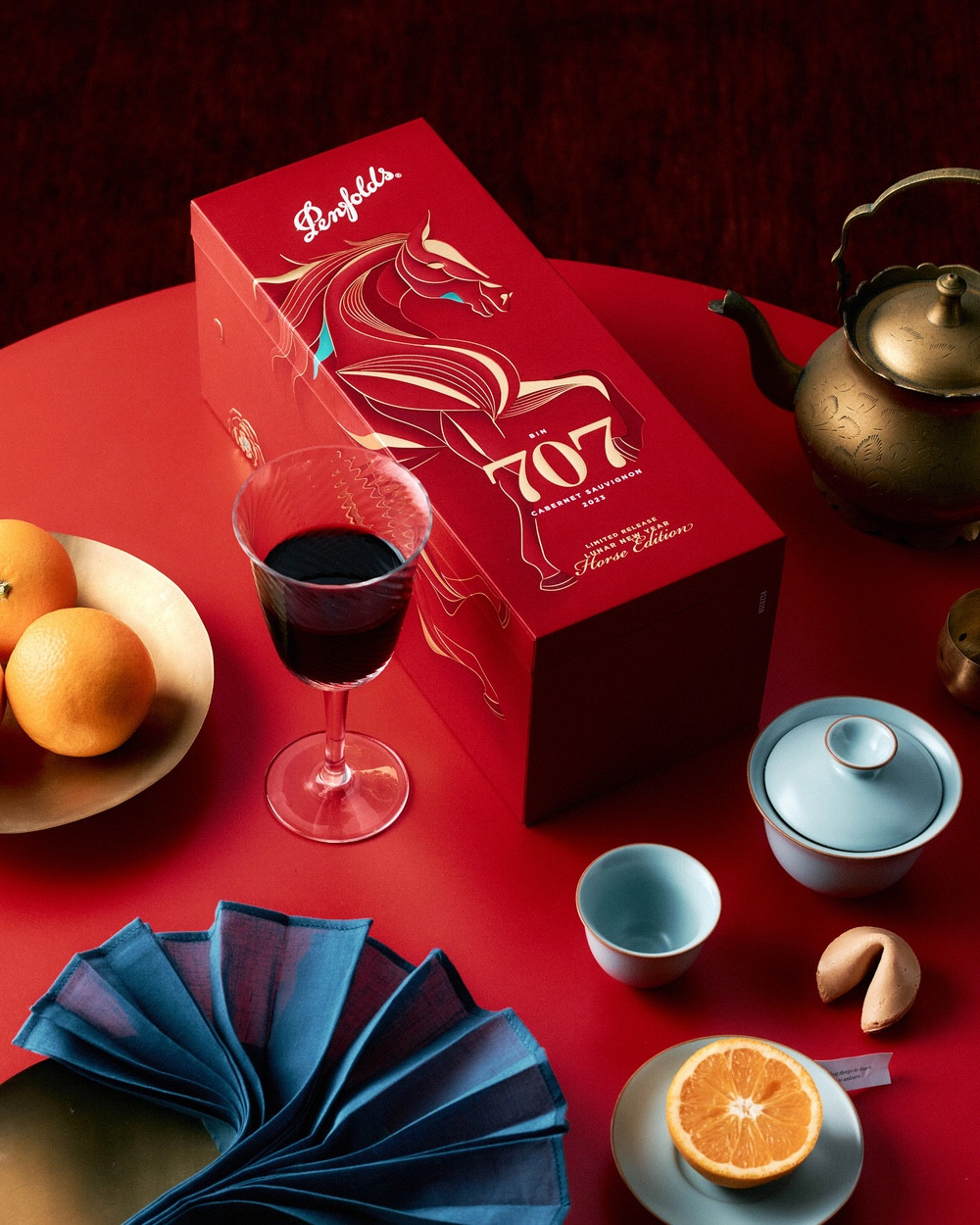 Penfolds Chinese New Year gifting