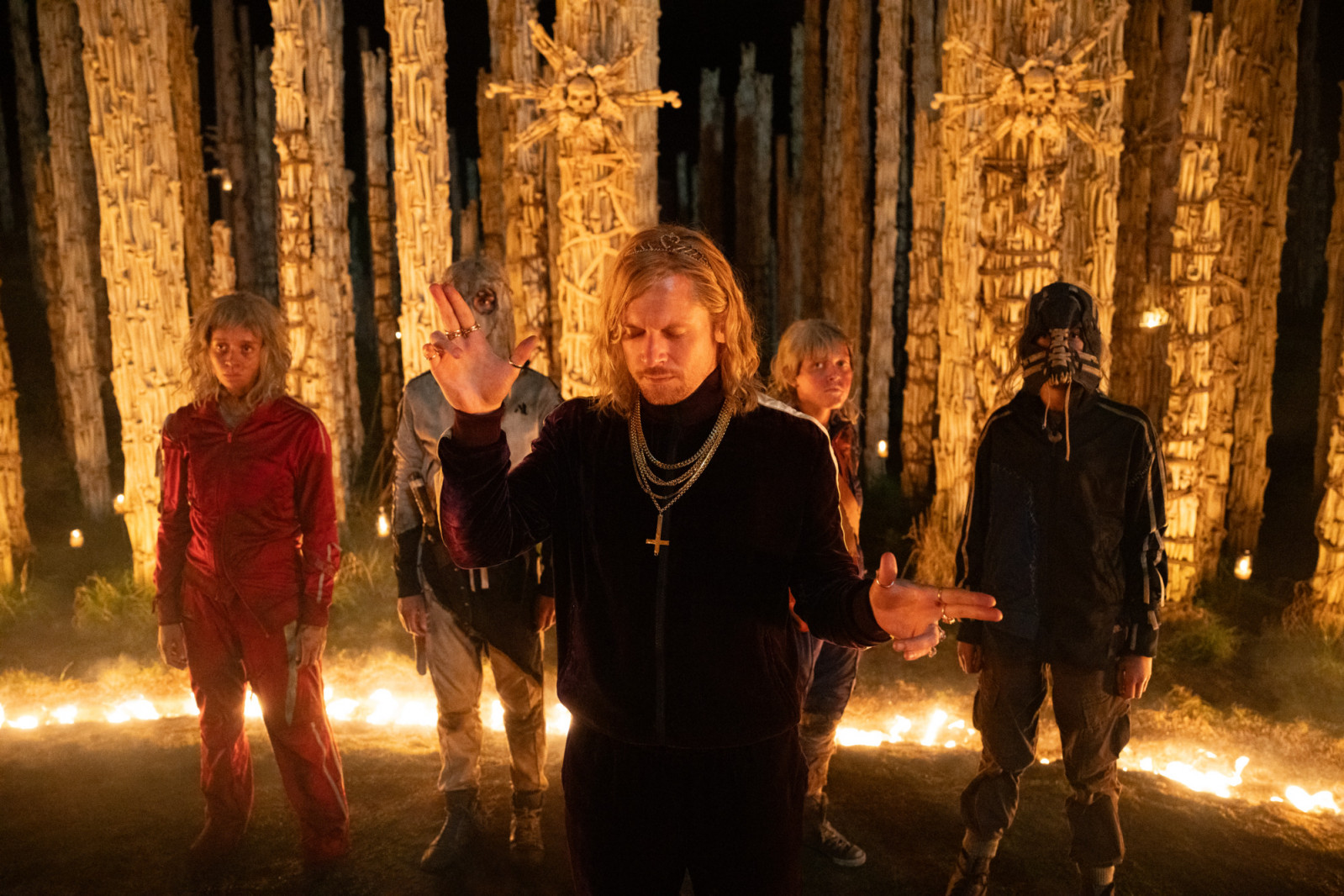 Some of the Jimmys in ‘28 Years Later: The Bone Temple’