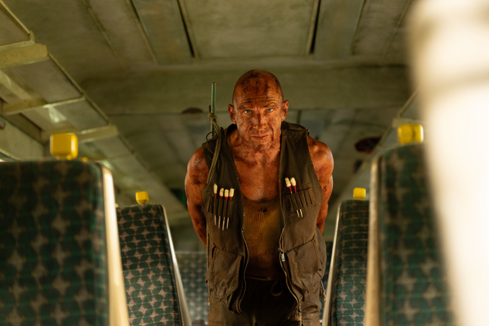 Dr Ian Kelson (Ralph Fiennes) from ‘28 Years Later: The Bone Temple’