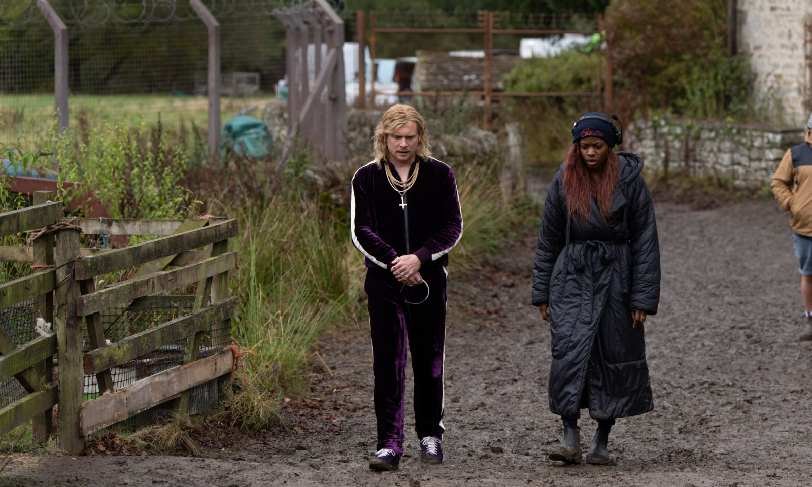 Sir Jimmy Crystal (Jack O’Connell) leads the Jimmys in ‘28 Years Later: The Bone Temple’