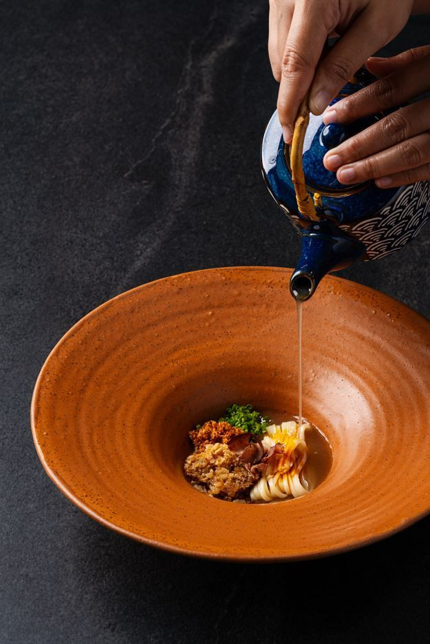 Foodie Finds with chef Edward Bugia | Photo: courtesy of Hapag