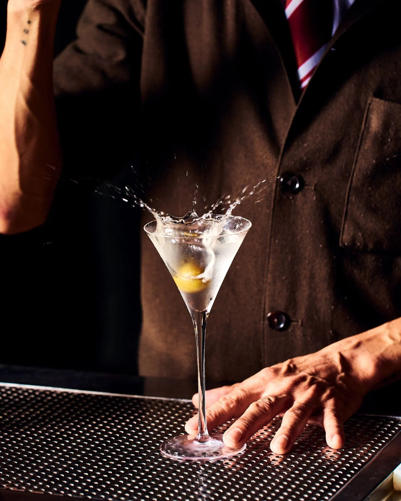 Foodie Finds with chef Edward Bugia | Photo: courtesy of The Grasshopper Bar