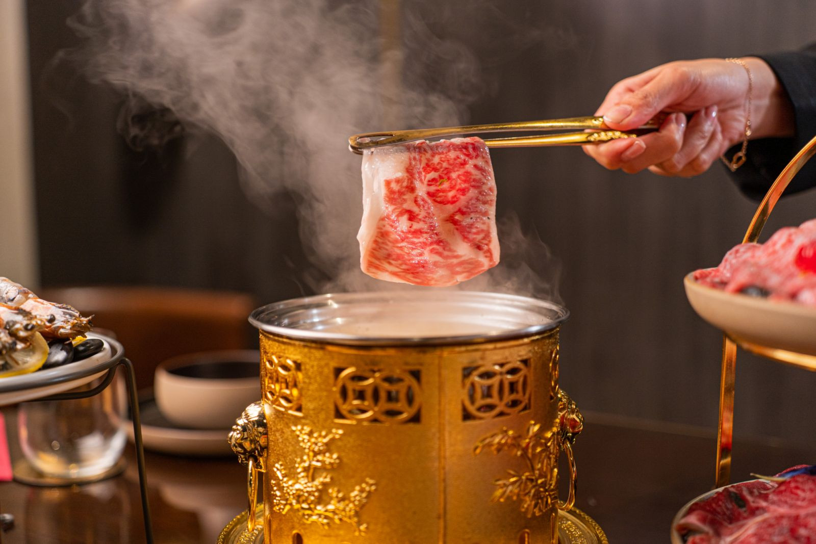 Foodie Finds with chef Edward Bugia | Photo: courtesy of Chairman Fu Hotpot Bar