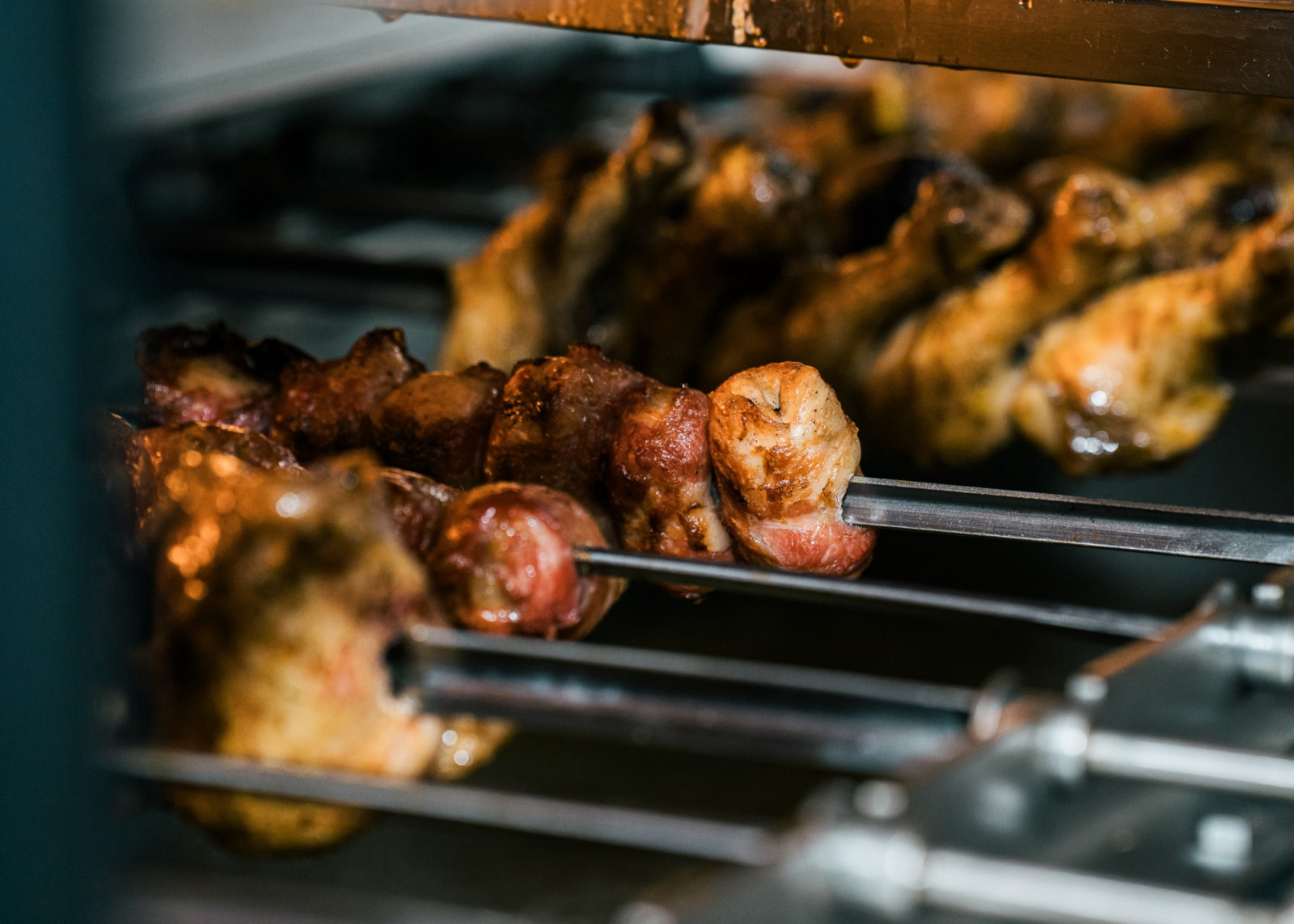 Foodie Finds with chef Edward Bugia | Photo: courtesy of Fogo de Chao