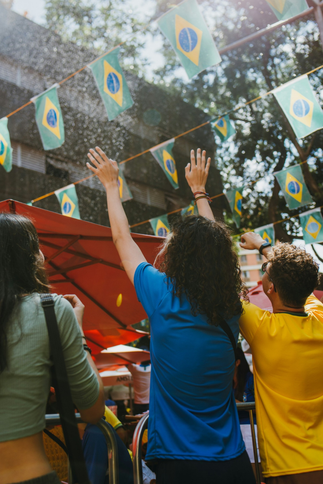 Tatler - Visa-free travel destinations for Filipinos 2026 - Brazil - Photo Unsplash / Nathalia Segato