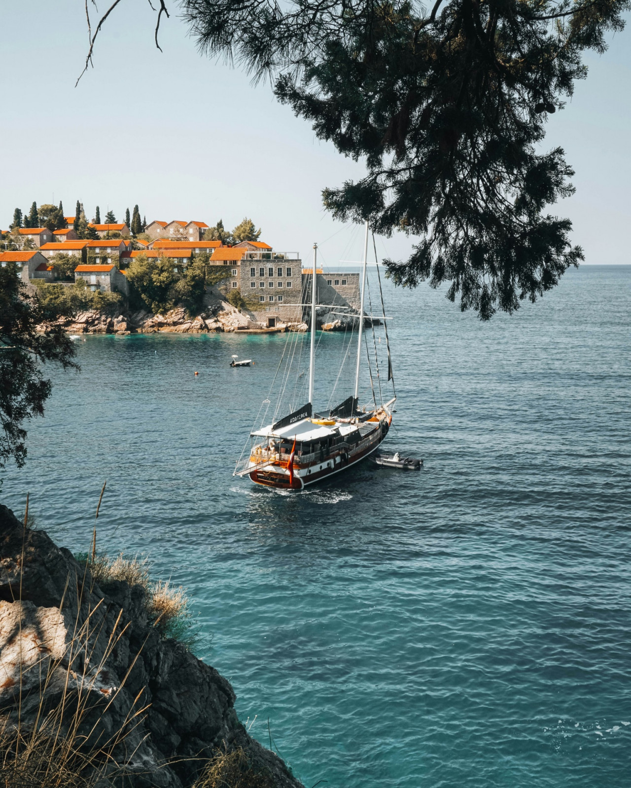 Tatler - Visa-free travel destinations for Filipinos 2026 - Montenegro Photo Unsplash / Petar Lazarevic)