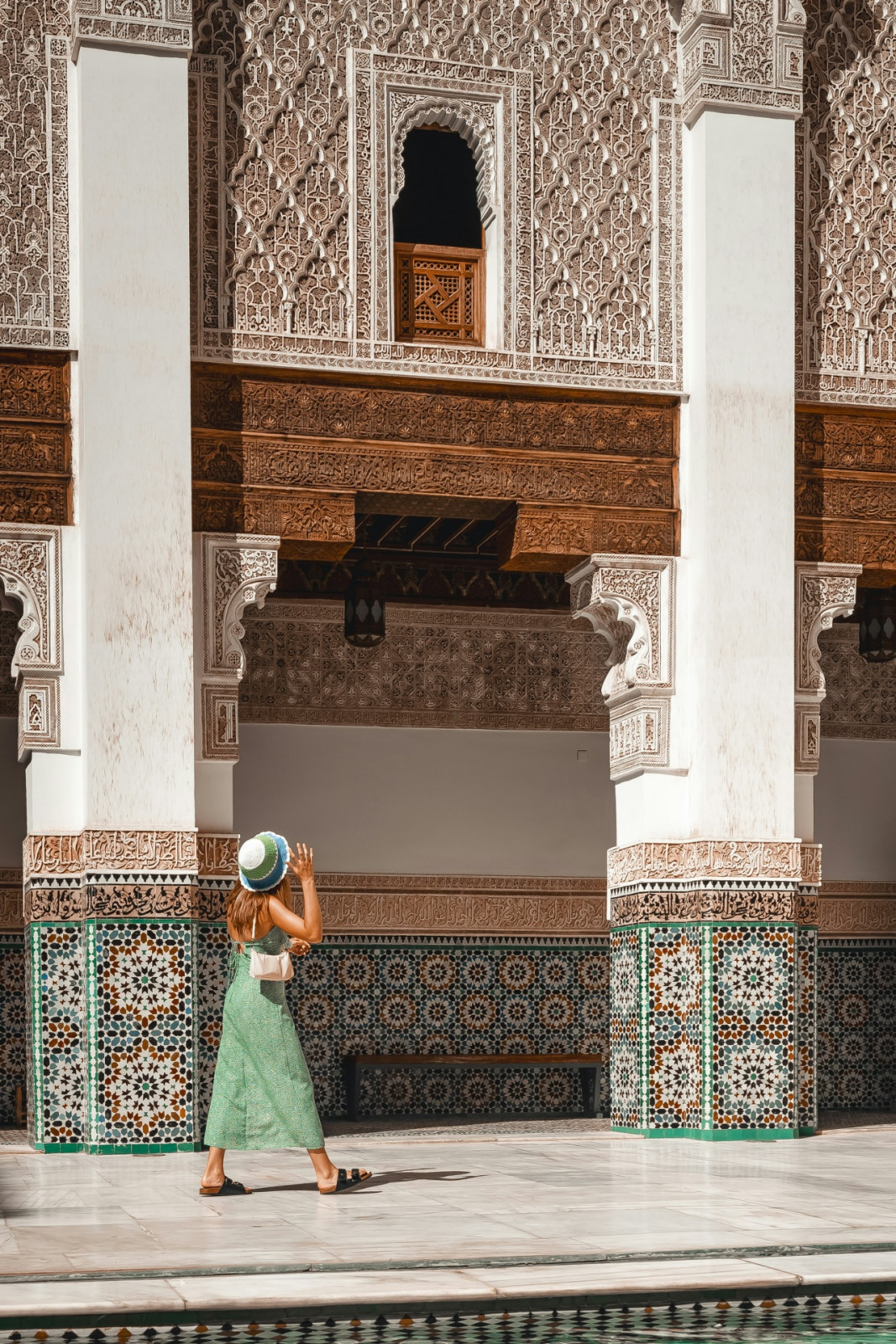 Tatler - Visa-free travel destinations for Filipinos 2026 - Morocco - Photo Unsplash / Mauro Lima