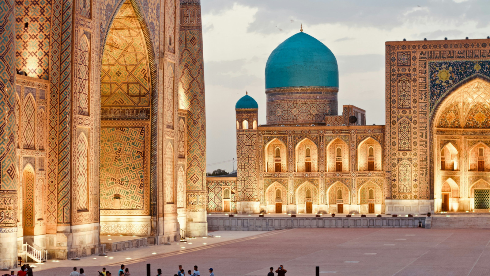 Tatler - Visa-free travel destinations for Filipinos 2026 - Uzbekistan - Photo Unasplash /Ozodbek Erkinov)