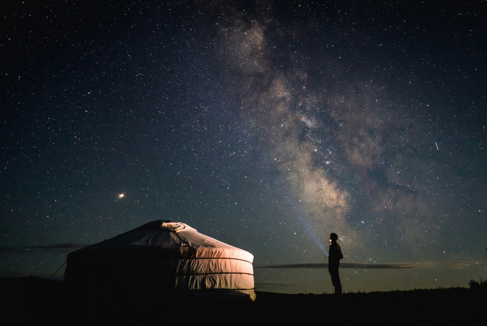 Tatler - Visa-free travel destinations for Filipinos 2026 - Mongolia - Photo Unsplash / Patrick Schneider