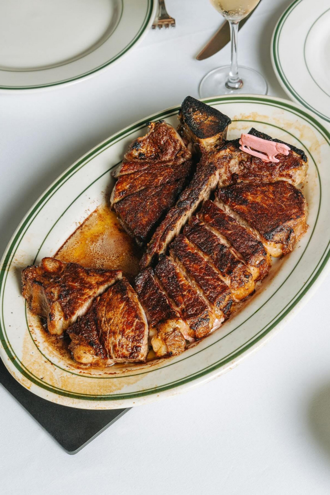 Foodie Finds with chef Edward Bugia | Photo: courtesy of Wolfgang's Steakhouse
