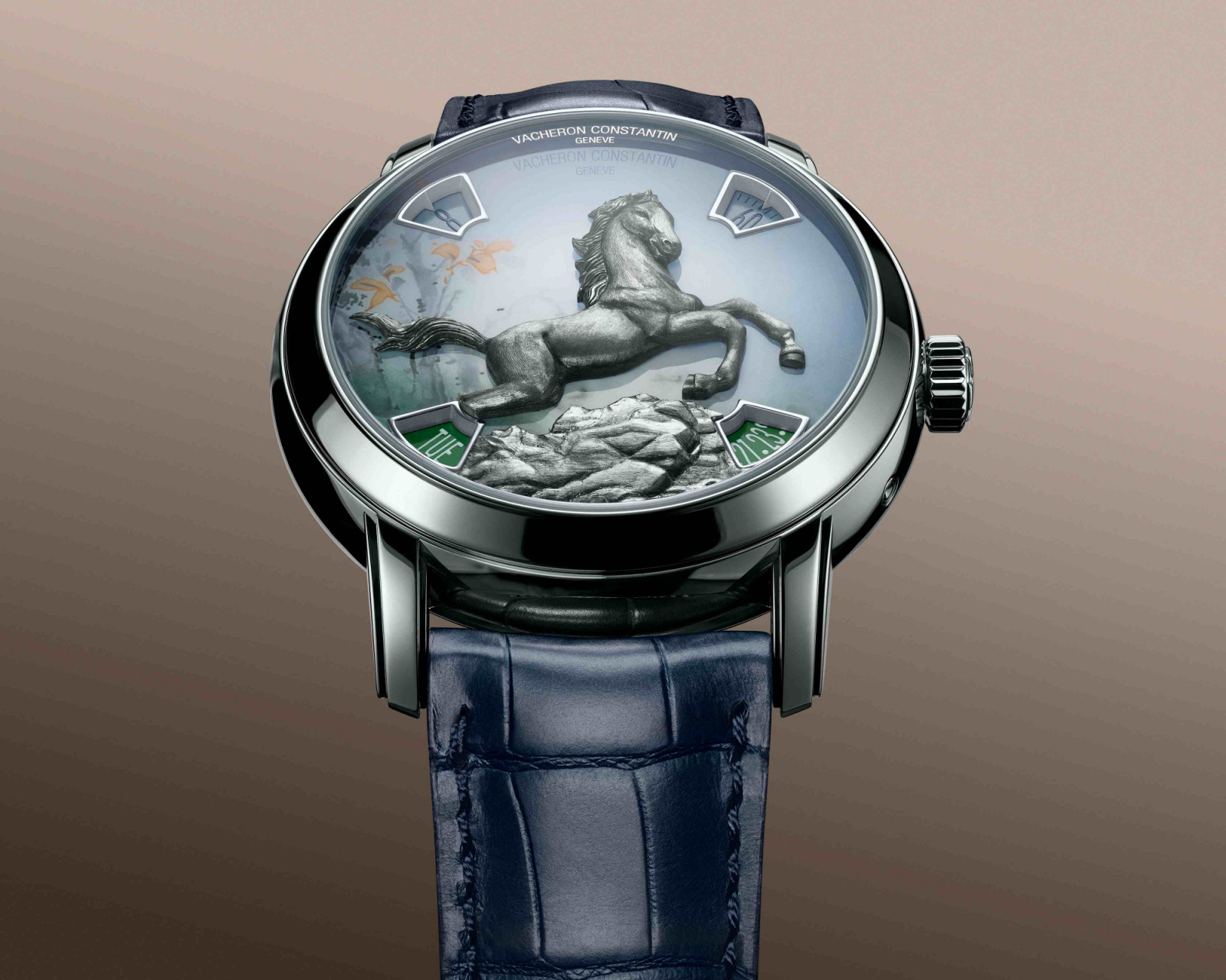 (Photo: courtesy of Vacheron Constantin)