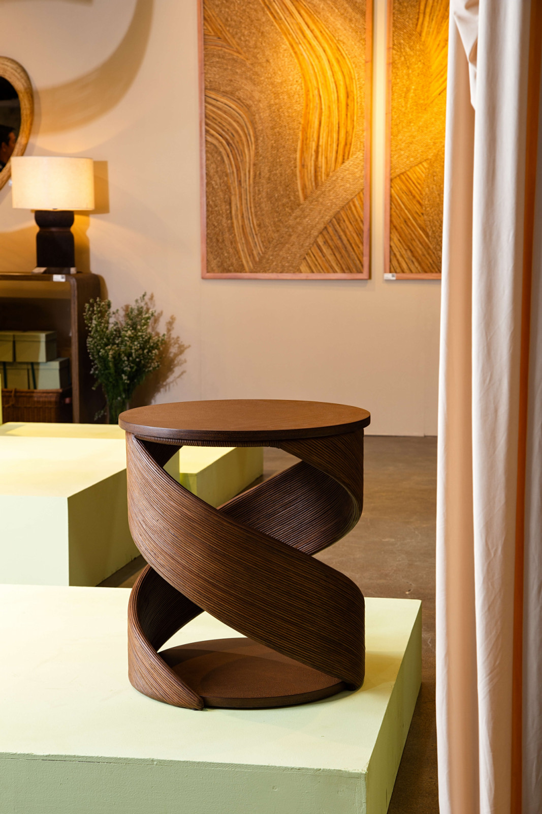 Filipino craftsmanship on display at Maison&Objet 2026, at the Philippine Pavilion through Artipelago III headed by DesignPhilippines