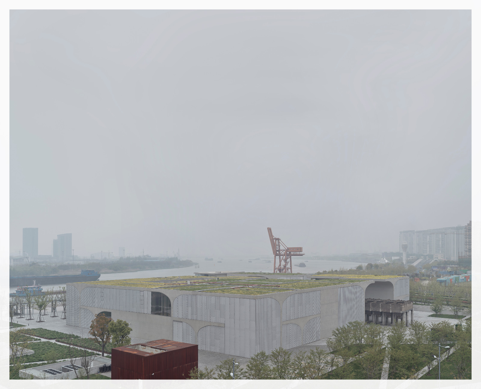 Long Museum West Bund (Photo: Walter Mair)