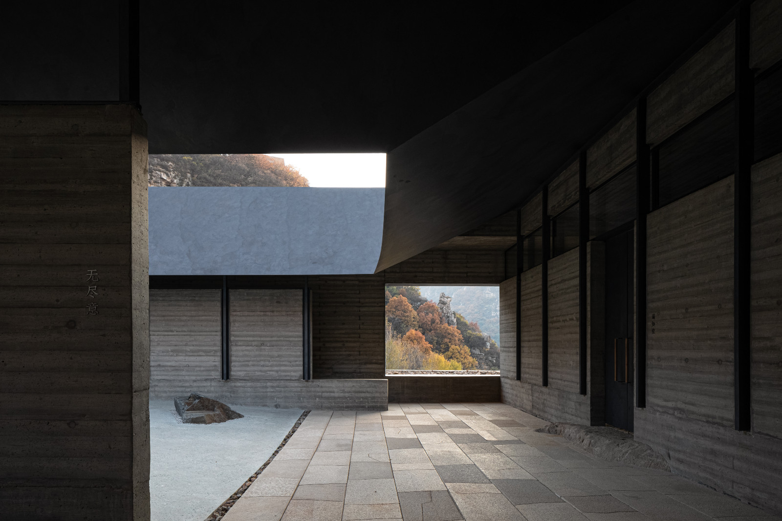 Upper-Cloister in Jinshanling (Photo: Schran Images)