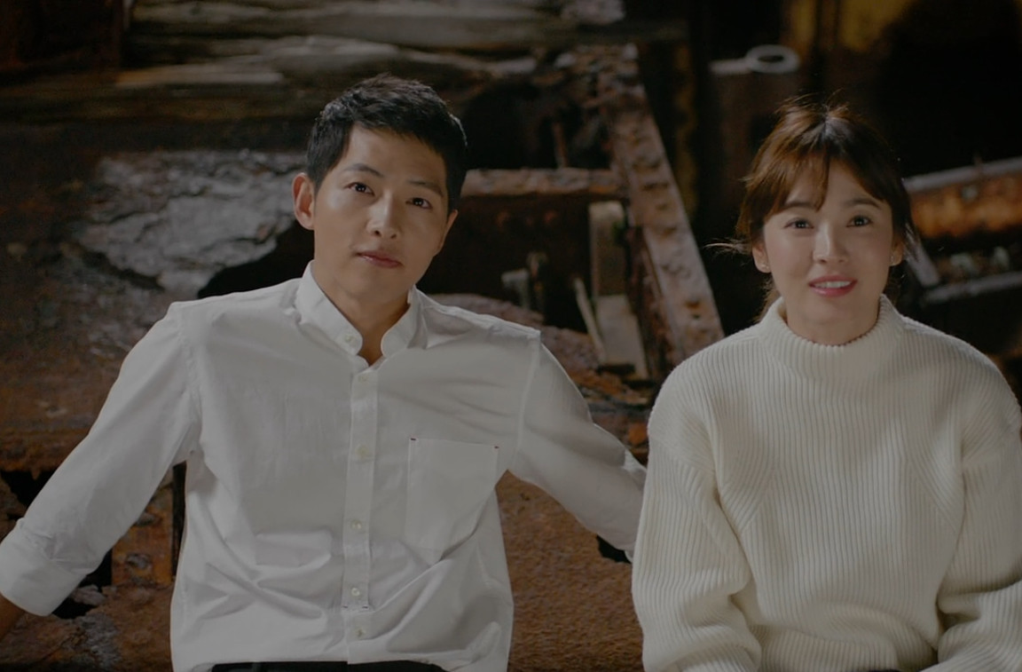 Descendants of the Sun (Photo: IMDB)